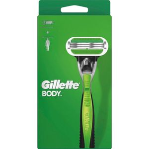Shaving Razors Gillette Body