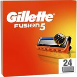 Gillette - Fusion5 - Scheermesjes - 24 Navulmesjes - Voor een Gladde Scheerbeurt