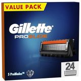 Gillette - ProGlide - Scheermesjes - 24 Stuks