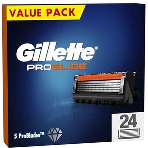 Gillette - ProGlide - Scheermesjes - 24 Stuks