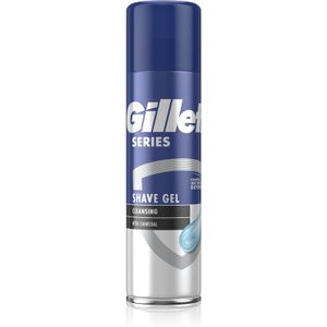 Gillette - Series Cleansing - Scheergel - 200 ml