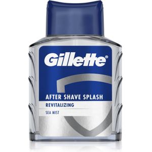 Gillette - Series Sea Mist - Aftershave - 100 ml