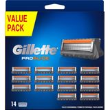 Gillette - ProGlide - Scheermesjes - 14 stuks
