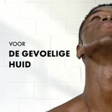 Gillette Scheerschuim gevoelige huid 200ml