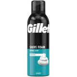 Gillette Scheerschuim Classic Sensitive 200 ml
