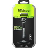 Gillette Labs met Exfoliërende Strip Incl. 2 mesjes