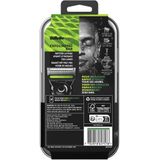 GilletteLabs Scheersysteem Reisetui + Navulmesjes - 1 Handvat Met 5 Scheermesjes