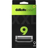 GilletteLabs Labs navulmesjes - 9 stuks