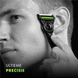 Gillette Navulmesjes Voor GilletteLabs - Exfoliating Bar En Heated Razor - 9 Scheermesjes