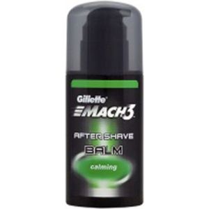 Gillette - Mach3 - Calming - Aftershave - Balsem - Balm - 25ml