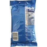 Gillette Blue II Wegwerpscheermesjes 10 stuks