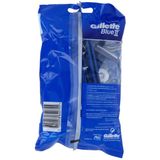 Gillette Blue II Wegwerpscheermesjes 10 stuks