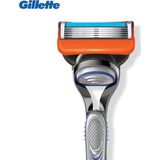 Gillette - Fusion 5 - Scheermesjes - 2 x 8 st