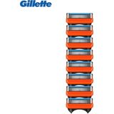 Gillette - Fusion 5 - Scheermesjes - 2 x 8 st
