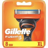 Gillette - Fusion 5 - Scheermesjes - 2 x 8 st