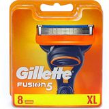 Gillette - Fusion 5 - Scheermesjes - 2 x 8 st