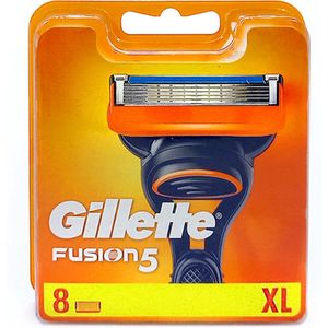 Gillette - Fusion 5 - Scheermesjes - 2 x 8 st