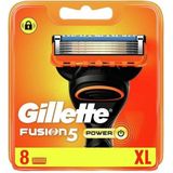 Gillette Scheermesjes fusion power 8 stuks