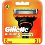 Gillette Fusion Power - 8 stuks - Scheermesjes