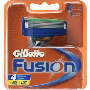 Gillette Fusion scheermesjes, voor mannen, 7702018874460, 100 Gram