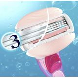 Gillette Scheermesjes venus breeze spa 8 stuks