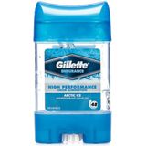 Gillette - Arctic Ice - Antitranspirant - 70 ml - Voor Mannen