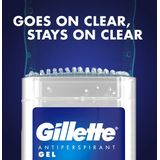 Gillette - Cool Wave - Deodorant - 70 ml - Anti Transpirant Gel