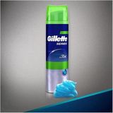 Gillette Scheergel - Series Sensitive 200 ml