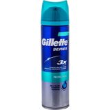 Gillette Almond Oil Shave Gel 200 ml