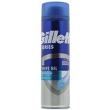 Gillette Scheergel - Series Moisturizing 200 ml