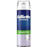 Gillette - Series Kalmerende Scheerschuim - 250 ml