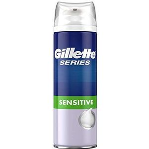 Gillette - Series Kalmerende Scheerschuim - 250 ml