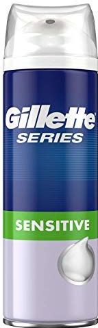 Gillette - Series Kalmerende Scheerschuim - 250 ml