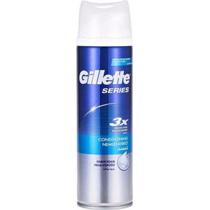 Gillette Series Scheerschuim Conditioning - Voordeelberpkking 3 x 250 ML