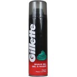 Gillette - Shave Gel Regular - Scheergel - 200 ml