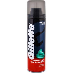 Gillette Shave Gel Regular 200 ml