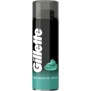 Gillette - Shaving Gel For Sensitive Skin