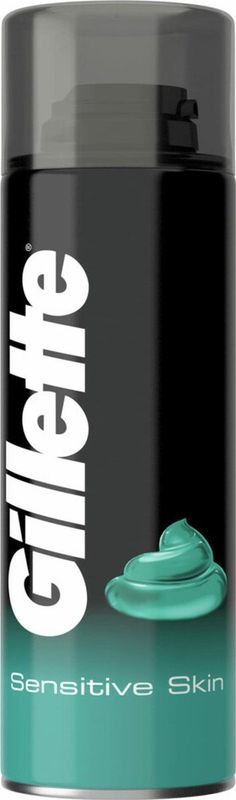 Gillette - Shaving Gel For Sensitive Skin