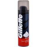 Gillette - Scheerschuim - Normale Huid - Verzachtend - 200 ml