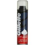 Gillette - Scheerschuim - Normale Huid - Verzachtend - 200 ml