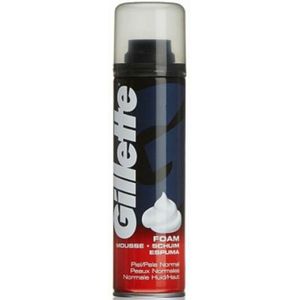 Gillette Scheerschuim Normale Huid 300ml