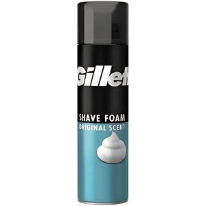 Scheerschuim Gillette (200 ml)