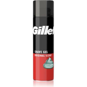Gillette - Classic Regular - Scheergel - 200 ml