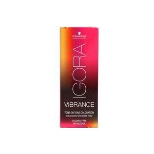 Permanente Kleur Schwarzkopf Igora Vibrance Nº 4.33 (60 ml)