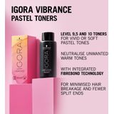 Schwarzkopf - Igora Vibrance - Haarkleuring - 60ml - Demi-permanent