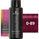 Schwarzkopf - Igora Vibrance - Haarkleuring - 60ml