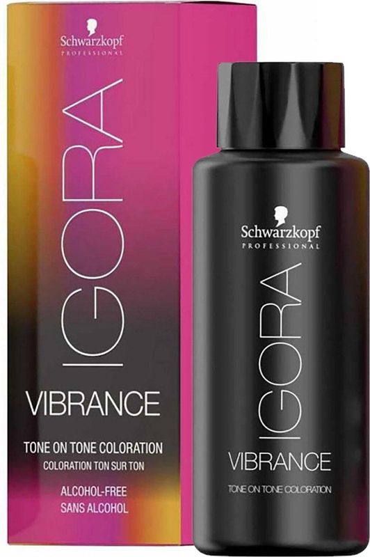 Schwarzkopf - Igora Vibrance - Haarkleuring - 60ml