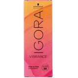 Schwarzkopf Professional IGORA VIBRANCE 7-48 Medium Blond Beige Rood, 60 ml