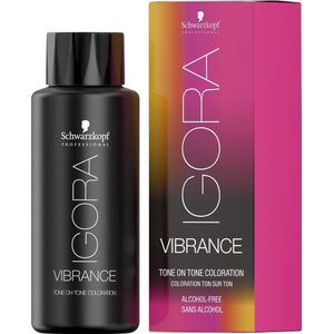 Schwarzkopf - Igora Vibrance - Haarverf - 60ml - Demi-permanent