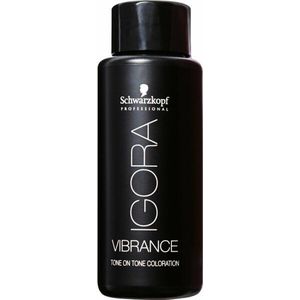 Schwarzkopf - Igora Vibrance - Haarkleuring - Demi-permanent - Hydraterend